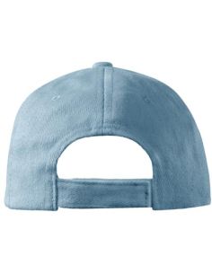 Čiapka detská 6P Kids 303 nebeská modrá 2