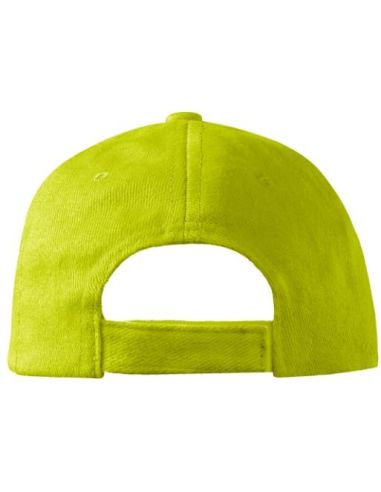 Čiapka detská 6P Kids 303 limetková