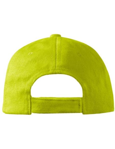 Čiapka detská 6P Kids 303 limetková