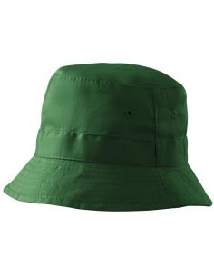 Klobúčik unisex Classic 304 fľaškovozelená