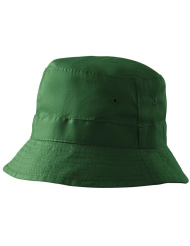 Klobúčik unisex Classic 304 fľaškovozelená