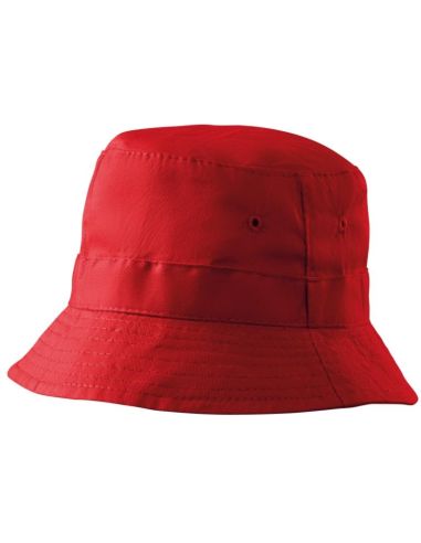 Klobúčik unisex Classic 304 červená