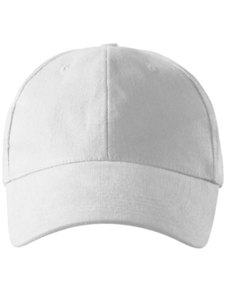 Čiapka unisex 6P 305 biela