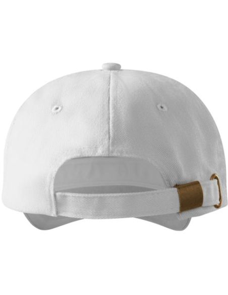 Čiapka unisex 6P 305 biela