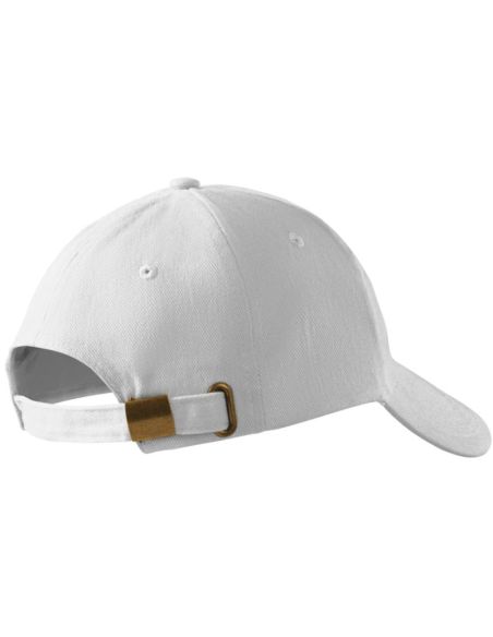 Čiapka unisex 6P 305 biela