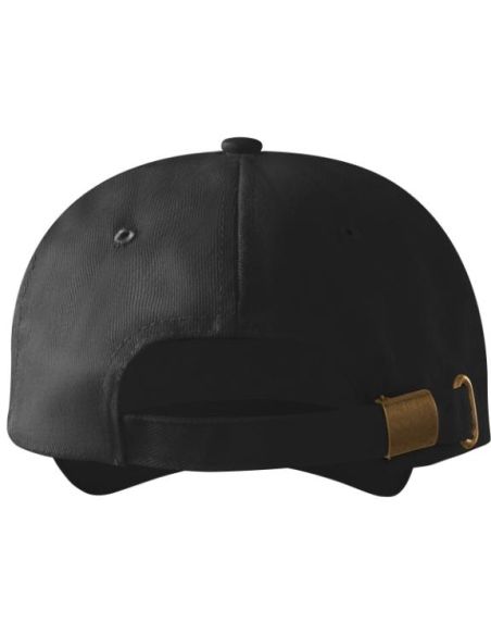 Čiapka unisex 6P 305 čierna