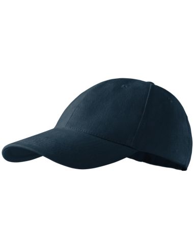 Čiapka unisex 6P 305 tmavomodrá