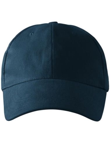 Čiapka unisex 6P 305 tmavomodrá