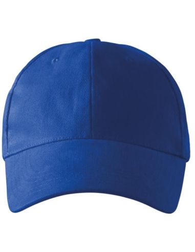 Čiapka unisex 6P 305 kráľovská modrá