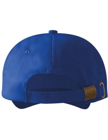 Čiapka unisex 6P 305 kráľovská modrá