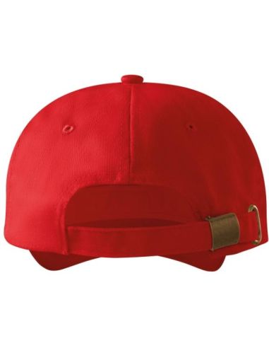 Čiapka unisex 6P 305 červená