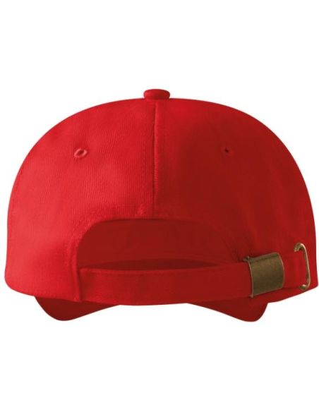 Čiapka unisex 6P 305 červená