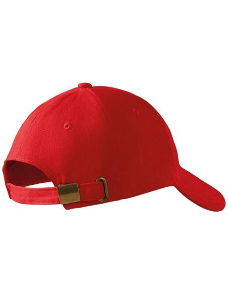Čiapka unisex 6P 305 červená