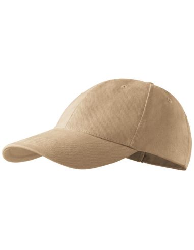 Čiapka unisex 6P 305 piesková