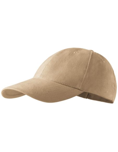 Čiapka unisex 6P 305 piesková