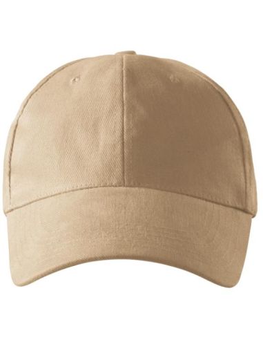 Čiapka unisex 6P 305 piesková