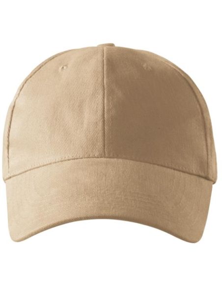Čiapka unisex 6P 305 piesková