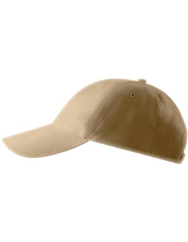 Čiapka unisex 6P 305 piesková