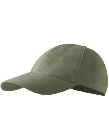 Čiapka unisex 6P 305 khaki
