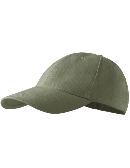 Čiapka unisex 6P 305 khaki