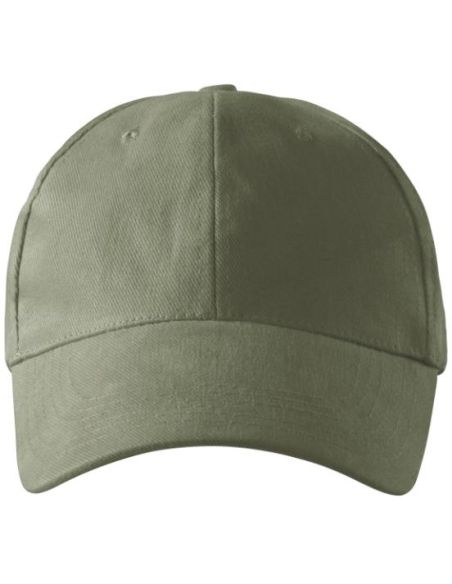 Čiapka unisex 6P 305 khaki