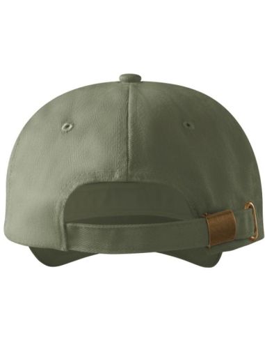 Čiapka unisex 6P 305 khaki