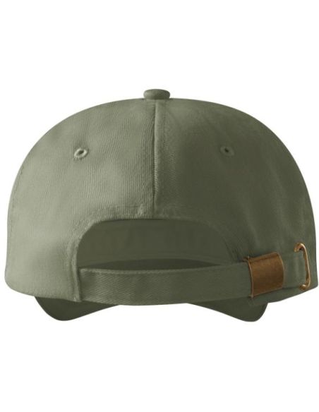 Čiapka unisex 6P 305 khaki