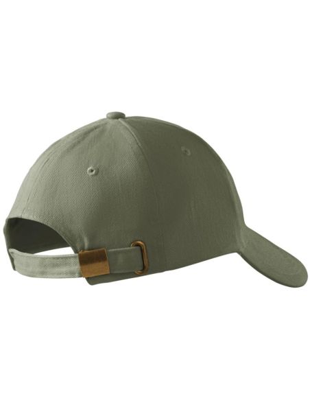 Čiapka unisex 6P 305 khaki
