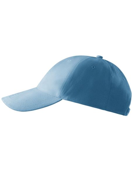 Čiapka unisex 6P 305 svetlomodrá