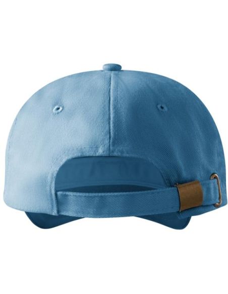 Čiapka unisex 6P 305 svetlomodrá