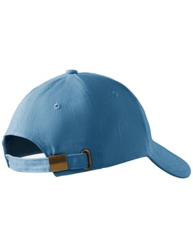 Čiapka unisex 6P 305 svetlomodrá