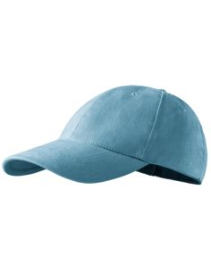 Čiapka unisex 6P 305 nebeská modrá