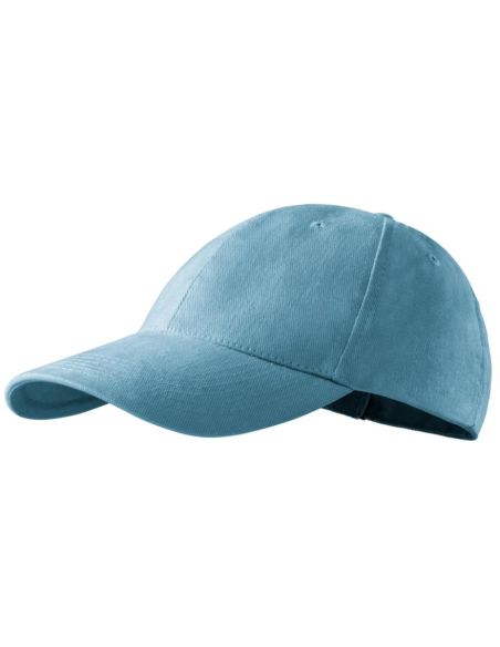 Čiapka unisex 6P 305 nebeská modrá