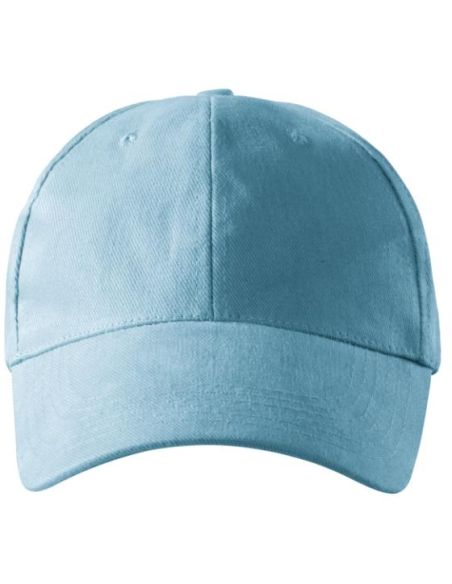 Čiapka unisex 6P 305 nebeská modrá