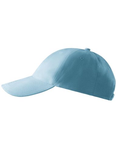 Čiapka unisex 6P 305 nebeská modrá