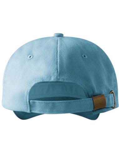 Čiapka unisex 6P 305 nebeská modrá
