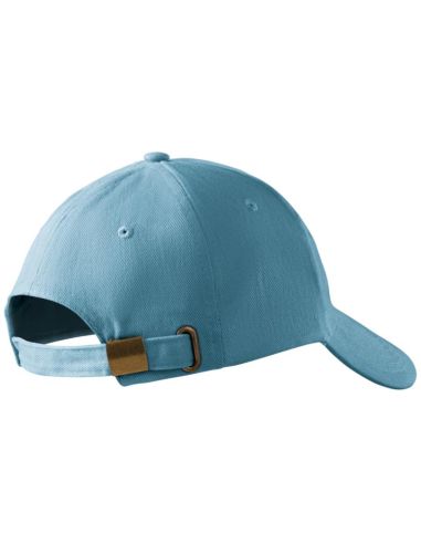 Čiapka unisex 6P 305 nebeská modrá