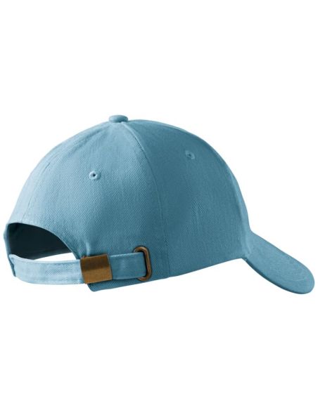 Čiapka unisex 6P 305 nebeská modrá
