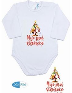 Vianoce Moje prvé Vianoce 3