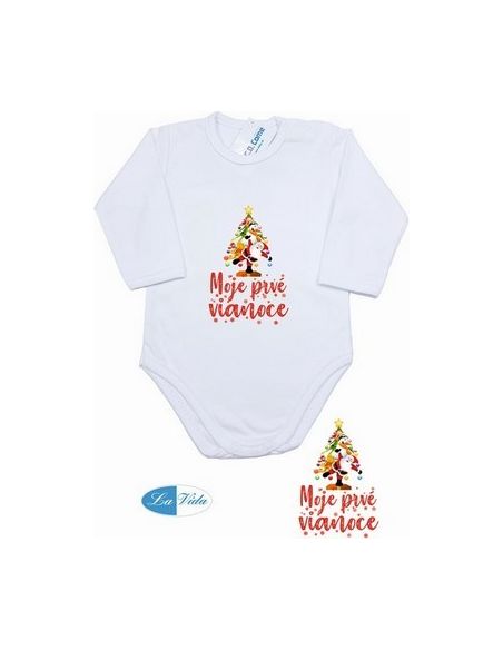 Vianoce Moje prvé Vianoce 3