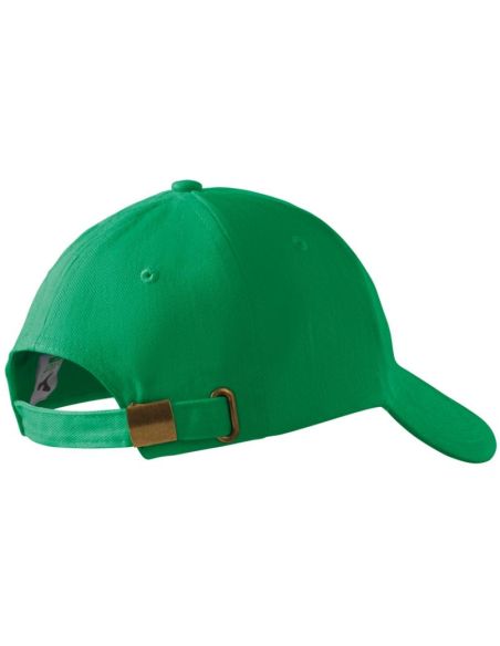 Čiapka unisex 6P 305 trávová zelená
