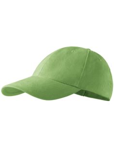 Čiapka unisex 6P 305 hrášková zelená