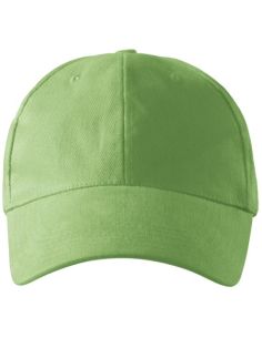 Čiapka unisex 6P 305 hrášková zelená 2