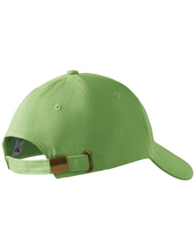 Čiapka unisex 6P 305 hrášková zelená