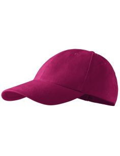 Čiapka unisex 6P 305 fuchsiová