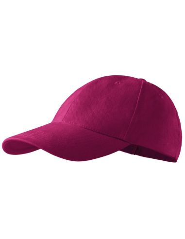 Čiapka unisex 6P 305 fuchsiová