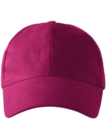 Čiapka unisex 6P 305 fuchsiová