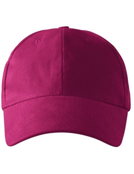 Čiapka unisex 6P 305 fuchsiová