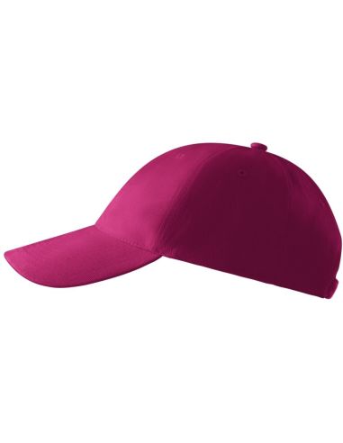 Čiapka unisex 6P 305 fuchsiová