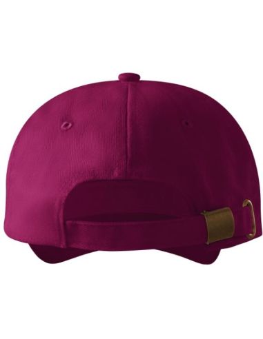 Čiapka unisex 6P 305 fuchsiová